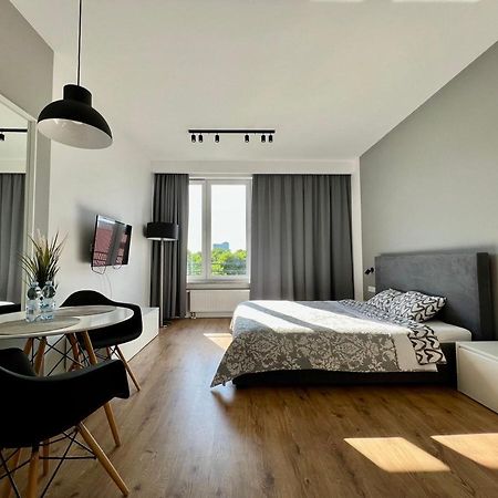 K22 Slawinska 503 Sun-City Apart Warsaw Luaran gambar