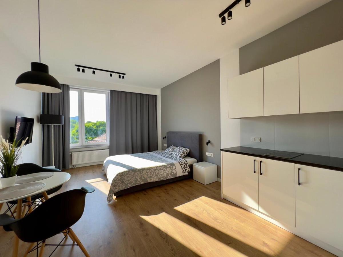 K22 Slawinska 503 Sun-City Apart Warsaw Luaran gambar