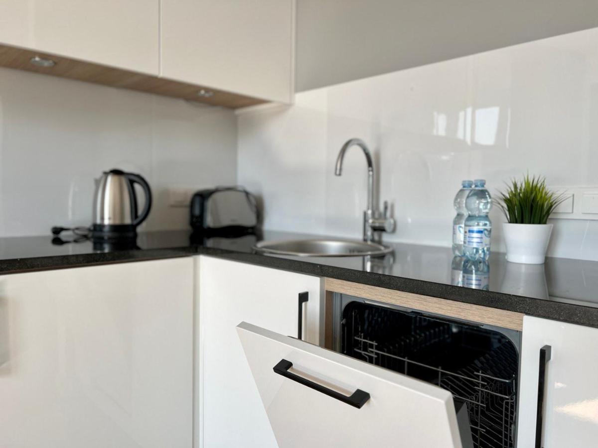 K22 Slawinska 503 Sun-City Apart Warsaw Luaran gambar