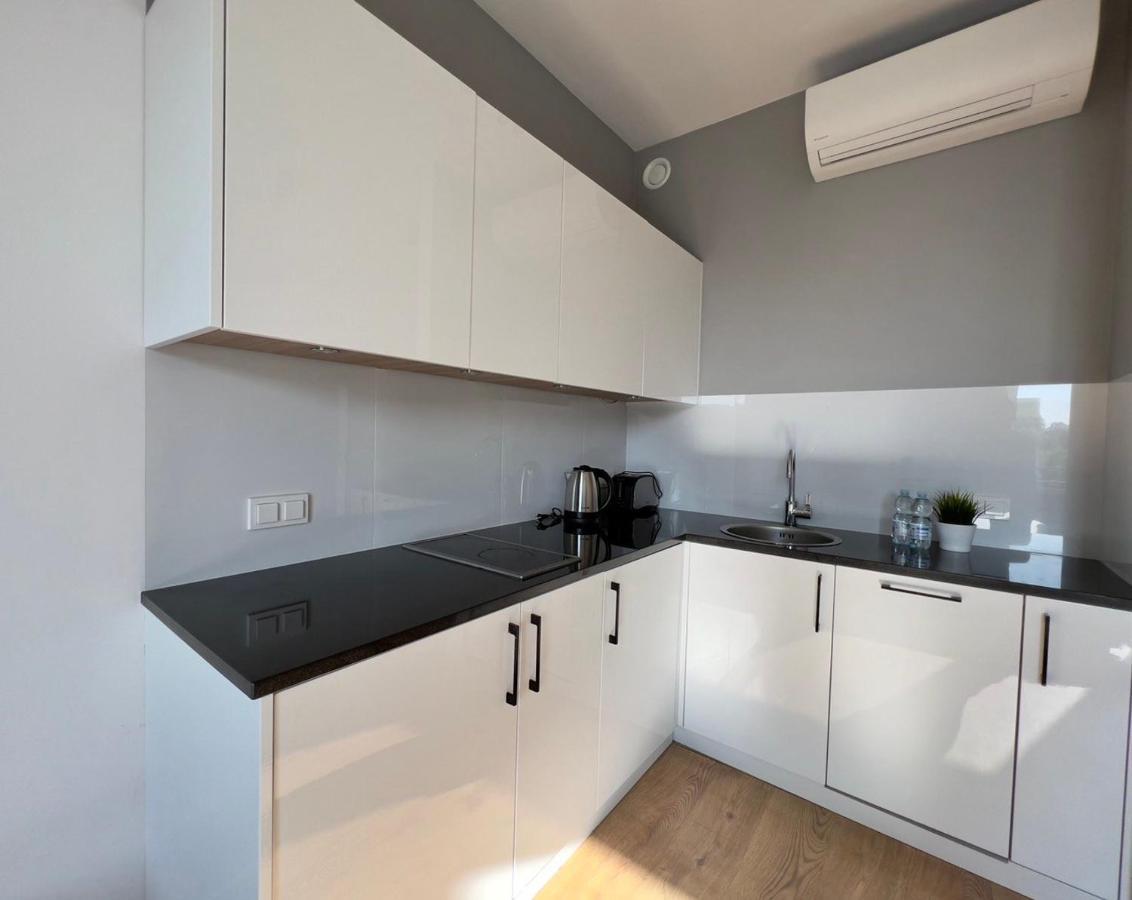 K22 Slawinska 503 Sun-City Apart Warsaw Luaran gambar